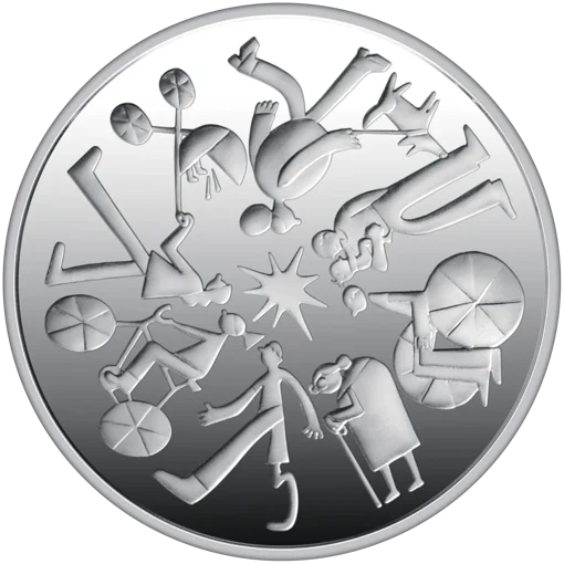 Безбар&rsquo;єрність у сувенірному пакованні (н)