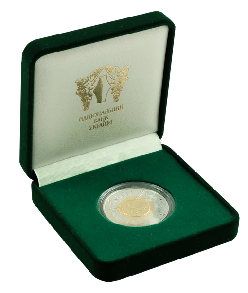 "Ольвія" у футлярі