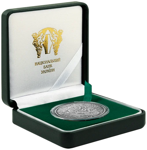 "Гончар" у футлярі