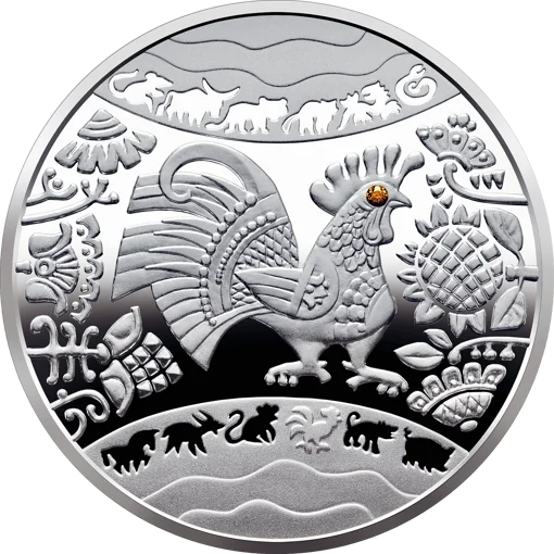 "Рік Півня" у футлярі